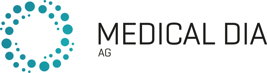 Logo Medicaldia AG